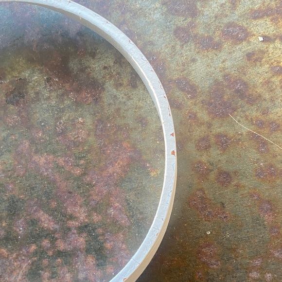 Dooney & Bourke Large Leisure Shopper Pink Floral Tote w/White Braided Handles - Picture 9 of 15